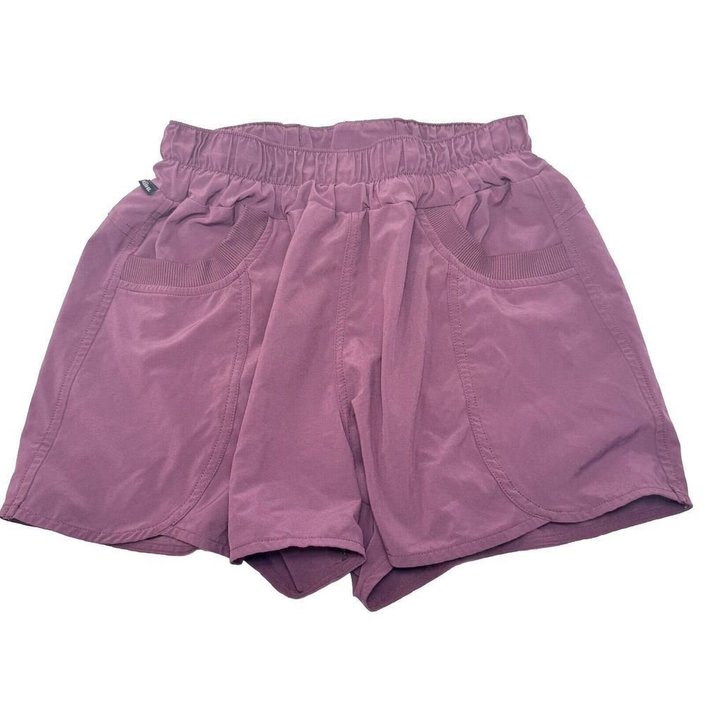 Kuhl Women's Athletic Shorts - Purple